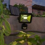 Calex Solar Bouwlamp met los zonnepaneel | op zonne-energie, Huis en Inrichting, Lampen | Overige, Ophalen of Verzenden, Nieuw