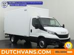 Iveco Daily Laadklep 35C16 | wit, Auto's, Euro 6, Iveco, Wit, Nieuw