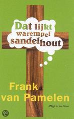 Dat Lijkt Warempel Sandelhout + Cd 9789038859248, Frank van Pamelen, Gelezen, Verzenden