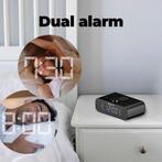 2dekans | Denver Wekkerradio DAB met Bluetooth - Digitale, Audio, Tv en Foto, Ophalen of Verzenden, Zo goed als nieuw