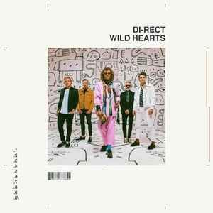 lp nieuw - Di-Rect - Wild Hearts, Cd's en Dvd's, Vinyl | Pop, Zo goed als nieuw, Verzenden