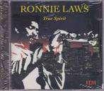 cd - Ronnie Laws - True Spirit, Zo goed als nieuw, Verzenden