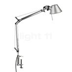 Artemide Tolomeo Micro Tavolo, aluminium - met tafelklem, Huis en Inrichting, Lampen | Tafellampen, Verzenden, Nieuw
