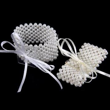 Corsage Polscorsage-armband Classic IVORY Corsage Polsco beschikbaar voor biedingen