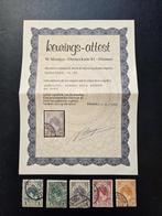 Nederland 1898/1905 - Inhuldiging, Koningin Wilhelmina - 49,, Gestempeld