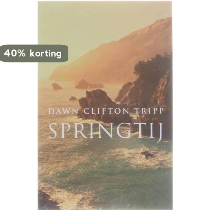 Springtij 9789044603156 Dawn Clifton Tripp, Boeken, Romans, Gelezen, Verzenden