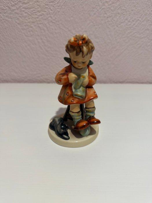 Hummel - M.I. Hummel - Figuur - Mothers Helper - TMK6 -, Antiek en Kunst, Curiosa en Brocante