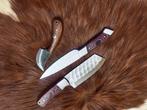 Hand Forged in fire - Keukenmes - Amerikaans handgemaakt: