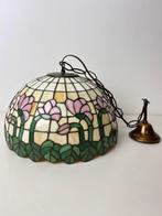 Grote Art Deco stijl Tiffany stijl lamp - Plafondlamp -