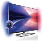 Philips 47PFL6008K - 47 Inch Full HD Ambilight Tv, Ophalen, Philips, LED, 50 Hz