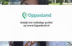 Ik ben Loes van de Ven, 22 jaar oud en ik zoek oppaswerk..., Nieuw