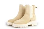 Maruti Chelsea Boots in maat 37 Beige | 25% extra korting, Verzenden, Beige, Overige typen, Zo goed als nieuw