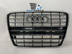 Grille + Embleem - Audi A8 D4 vanaf 2010 - OEM: 4H08536..., Auto-onderdelen, Verzenden, Nieuw