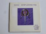 Toto - Stop loving you (CD Single), Verzenden, Zo goed als nieuw