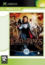 The Lord of the Rings The Return of the King-Classics (Xbox), Ophalen of Verzenden, Zo goed als nieuw