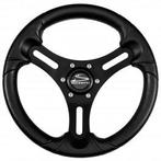 Stuurwiel Torcello geborstelde spaken, 33 cm, Watersport en Boten, Bootonderdelen, Ophalen of Verzenden, Nieuw, Motor en Techniek