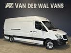 Zakelijke Lease |  Mercedes-Benz Sprinter 316NGT Automaat L3, Auto's, Bestelauto's, Automaat, Stof, Gebruikt, Euro 6