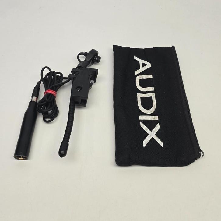 Audix Micro-D Condensator Clip Microfoon Voor Drum | Nett..., Muziek en Instrumenten, Microfoons, Nieuw, Ophalen of Verzenden