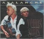 cd single - Avalanche - Young guns [Single-CD], Zo goed als nieuw, Verzenden