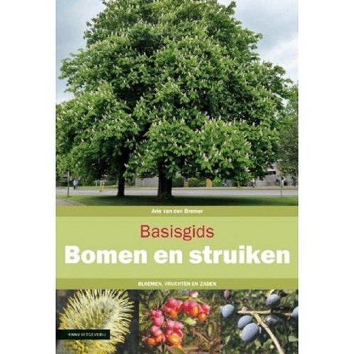 9789050117302 Basisgids - Basisgids Bomen en struiken, Boeken, Studieboeken en Cursussen, Nieuw, Verzenden