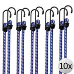 10 x Rubberen Bagagespin met haken 30 cm x 8 mm Ø, Auto diversen, Verzenden, Nieuw