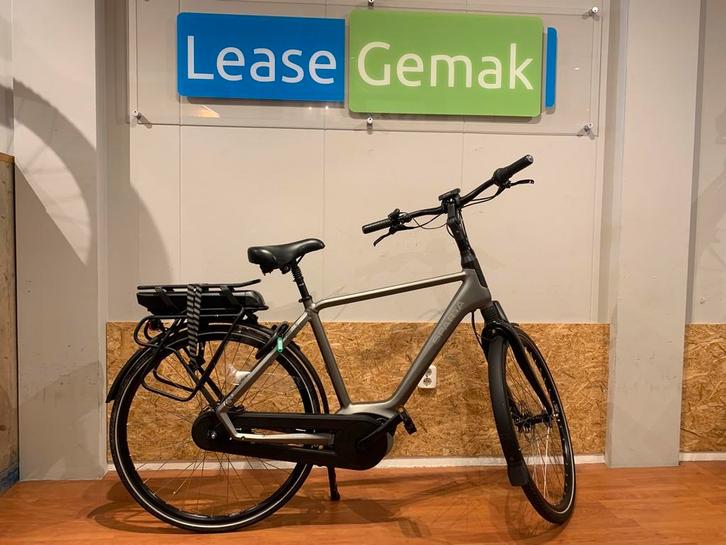 53: Sparta A-Shine M8b, Fietsen en Brommers, Elektrische fietsen, Zo goed als nieuw, Sparta, 50 km per accu of meer, Ophalen of Verzenden