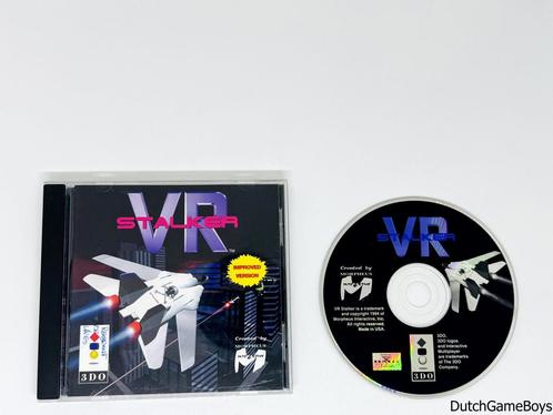 3DO - VR Stalker, Spelcomputers en Games, Games | Overige, Gebruikt, Verzenden