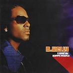 cd - R. Kelly - Happy People/U Saved Me, Zo goed als nieuw, Verzenden