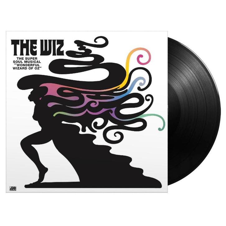 The Wiz (the Super Soul Musical Wonderful Wizard of Oz), Cd's en Dvd's, Vinyl | Filmmuziek en Soundtracks