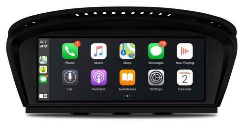 wireless Carplay en Android auto BMW E90 en E60 series 8.8'', Auto diversen, Autonavigatie, Nieuw