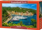 Portofino, Italy Puzzel (1000 stukjes) | Castorland -, Nieuw, Verzenden