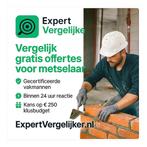 Vergelijk Gratis Offertes van Erkende Metselaars, Diensten en Vakmensen, 24-uursservice