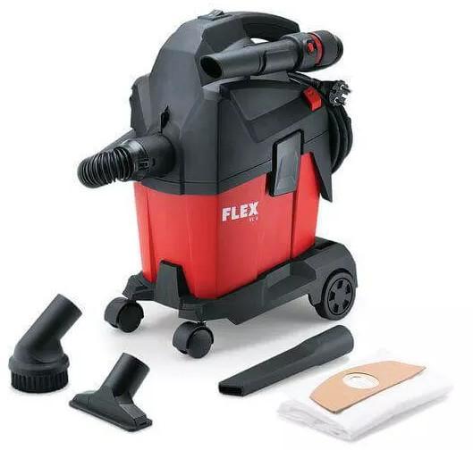 FLEX VC 6 L MC draagbare stofzuiger 481.513 met netsnoer 120, Doe-het-zelf en Verbouw, Schildersmaterialen, Nieuw, Ophalen of Verzenden