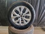 Renault Captur 2 velgen 17 inch met zomerbanden, Ophalen, Banden en Velgen, 17 inch, Personenwagen