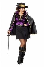 Gelaarsde kat kostuum dames, Kleding | Dames, Carnavalskleding en Feestkleding, Ophalen of Verzenden, Nieuw