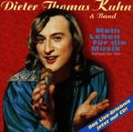 cd - Dieter Thomas Kuhn - Mein Leben Fuer Die Musik, Verzenden, Zo goed als nieuw
