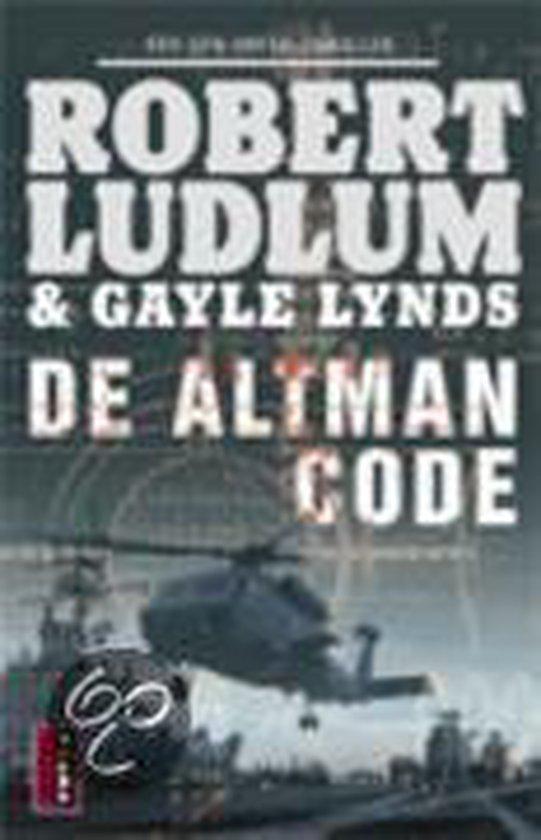 De Altman code / Covert-One / 4 9789024553570 Gayle Lynds, Boeken, Romans, Gelezen, Verzenden