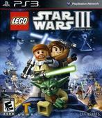 PlayStation 3 : LEGO Star Wars 3 the Clone Wars, Zo goed als nieuw, Verzenden