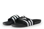 Adidas Slippers in maat 47 Zwart, Kleding | Heren, Schoenen, Slippers, Verzenden, Zwart, Zo goed als nieuw