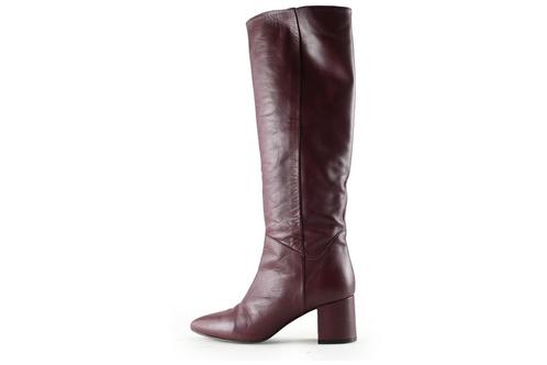 Manfield Laarzen in maat 38 Overig | 10% extra korting, Kleding | Dames, Schoenen, Overige kleuren, Zo goed als nieuw, Hoge laarzen