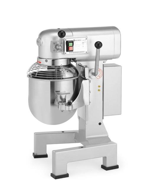 Planeetmenger | Hendi | 4kg/10L | 3 Snelheden | Verwijderbar, Zakelijke goederen, Horeca | Keukenapparatuur, Nieuw in verpakking