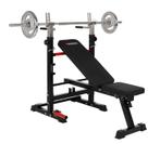 Hammer Force 4.0 Adjustable Bench Press | Verstelbare, Sport en Fitness, Verzenden, Nieuw