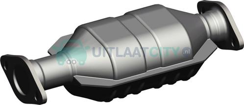 *Tip*  Katalysator FORD Probe 2.0i - 16V, Auto-onderdelen, Uitlaatsystemen, Nieuw, Ford, Ophalen of Verzenden