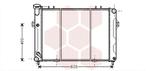RADIATOR VOOR JEEP GRAND CHEROKEE 1993-1998 52005166, Ophalen of Verzenden, Nieuw