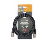 Stagg NMC6R microfoonkabel, Nieuw