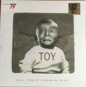 10 Inch - David Bowie - Toy E.P. (Youve Got It Made Wit..., Cd's en Dvd's, Vinyl Singles, Zo goed als nieuw, Verzenden