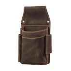 Landley Leren Holster voor Horeca Portemonnee  Bruin, Verzenden
