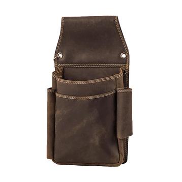 Landley Leren Holster voor Horeca Portemonnee  Bruin beschikbaar voor biedingen