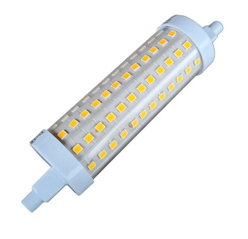R7s staaflamp | 118x29mm | LED 16W=131W halogeen - 2100 Lume, Huis en Inrichting, Lampen | Overige, Nieuw, Verzenden