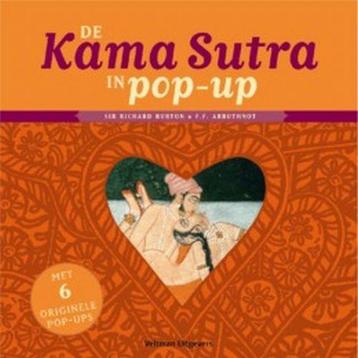 De Kama Sutra in pop-up - F.F. Arbuthnot, Sir Richard Burton beschikbaar voor biedingen